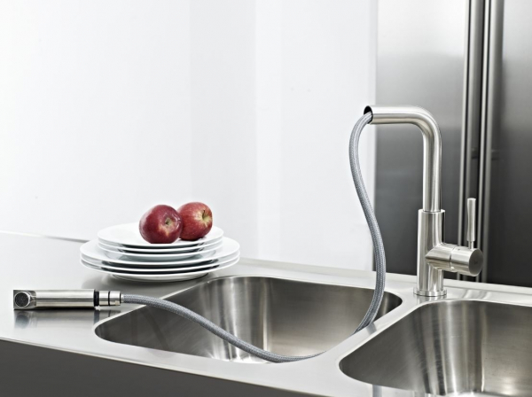 Cocina Teka Grifo Teka Ark 938 Opiniones Grifo Teka ARK 938 Negro