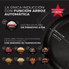 Teka parrilla directsense IZF 88700 MST BK 112500029 negra electrica 220 induccion d