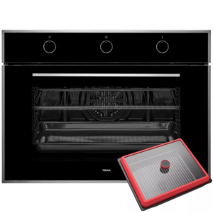 HLF 824 G Horno a Gas con Grill Eléctrico Multifunción con Convección REF. 41596005 EAN. 8421152155202