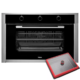 HLF 924 G Horno a Gas con Grill Eléctrico Multifunción con Convección REF. 41596120 EAN. 8421152155226