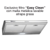 CMK-76I envio gratis monterrey campana de acero 76 cm 30 pulgadas mabe extractora purificadora 1