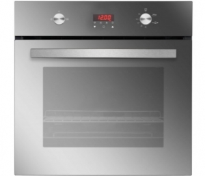 EB-501 Horno electrico 110 v 127 v monterrey equipo acero inoxidable cristal grill economico 60 cm puerta fria ficha tecnica