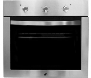 EB-525 Horno electrico 110 v 127 v monterrey equipo acero inoxidable cristal grill economico 60 cm puerta fria ficha tecnica