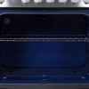 EKE-505F INN 30 Estufa de piso Koblenz horno azul monterrey electrodomesticos a domicilio acero inoxidable hierro fundido 76 cm