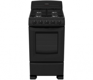 EM5031BAPN0 estufa de piso negro negra economica monterrey mabe acero inoxidable gas lp natural horno 50 cm 20 21