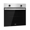 HBB 724 G SS horno de gas teka maestro acero inoxidable cristal negro monterrey equipo para cocina electrodomesticos gas lp natural 60 cm