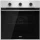 HSB 750 G SS horno de gas teka maestro acero inoxidable cristal negro monterrey equipo para cocina electrodomesticos gas lp natural 60 cm ficha 1