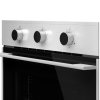 HSB 750 G SS horno de gas teka maestro acero inoxidable cristal negro monterrey equipo para cocina electrodomesticos gas lp natural 60 cm ficha 1