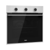 HSB 750 G SS horno de gas teka maestro acero inoxidable cristal negro monterrey equipo para cocina electrodomesticos gas lp natural 60 cm ficha 1