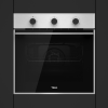 HSB 750 G SS horno de gas teka maestro acero inoxidable cristal negro monterrey equipo para cocina electrodomesticos gas lp natural 60 cm ficha 1