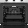 HSB 750 G horno de gas teka maestro acero inoxidable cristal negro monterrey equipo para cocina electrodomesticos gas lp natural 90 cm 2