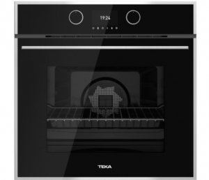 Horno maestro HLB 860 teka multifuncion negro equipo monterrey teka puerta fria A grill autolimpieza 220 electrico antihuella 33