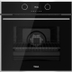 Horno maestro HLB 860 teka multifuncion negro equipo monterrey teka puerta fria A grill autolimpieza 220 electrico antihuella 33