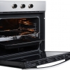 Horno total HBB 535 teka negro equipo monterrey teka puerta fria A grill autolimpieza 220 electrico antihuella acero 9595