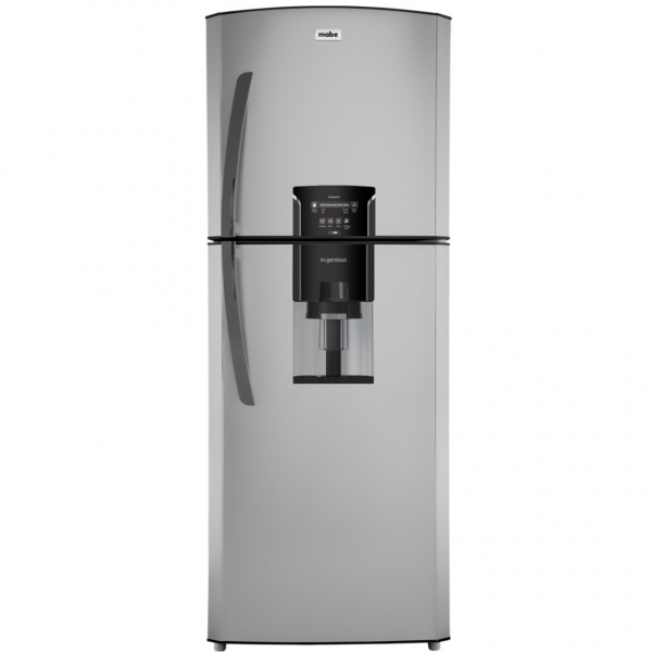 RME1436ZMXX0 refrigerador mabe entrega oferta promocion envio gratis monterrey acero inoxidable gris 14 pies