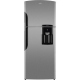 RMS510IAMRE0 refrigerador mabe 19 pies silver acero envio gratis monterrey linea blanca oferta despachador manual en puerta 2