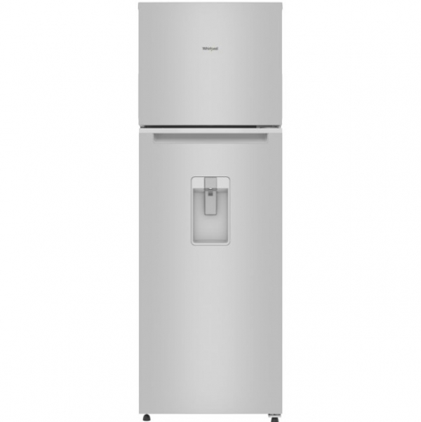 WT1433D refrigerador whirlpool top mount oferta envio gratis monterrey promocion acero inox 14 pies 1
