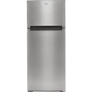 WT1850D refrigerador whirlpool top mount oferta envio gratis monterrey promocion acero inox 18 pies 1