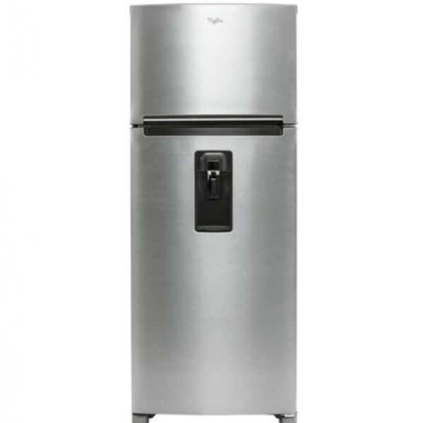 WT1870A refrigerador whirlpool top mount oferta envio gratis monterrey promocion acero inox 18 pies