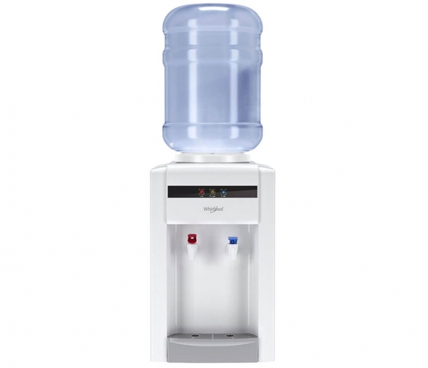 WK5053Q despachador compacto de agua whirlpool garrafon envío gratis monterrey nuevo león automatico temperatura fria y caliente 1