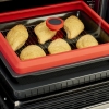 steambox monterrey rojo bandeja para cocinar a vapor teka multicook accesorio complemento recetario de cocina 1