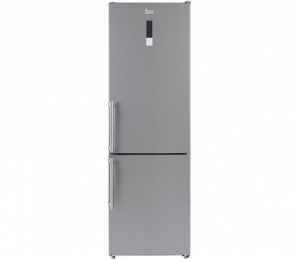 NFL 340 refrigerador 2 puertas teka 40672012 Bottom freezer capacidad 12 ft acero inoxidable en puerta 1