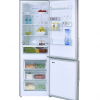 NFL 340 refrigerador 2 puertas teka 40672012 Bottom freezer capacidad 12 ft acero inoxidable en puerta 1