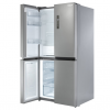 refrigerador duplex acero inoxidable antihuella teka rmf 74810 ss 19 ft cu monterrey LED