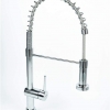 llave alta mezcladora de cocina economica meer monterrey mayoreo color cromo tipo chef chorro