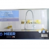 llave alta mezcladora de cocina economica meer monterrey mayoreo color cromo tipo chef empaque 3