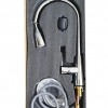 llave fidic alta mezcladora de cocina economica monterrey mayoreo color cromo tipo chef