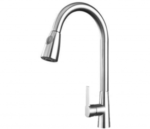 llave fidic alta mezcladora de cocina economica monterrey mayoreo color cromo tipo chef