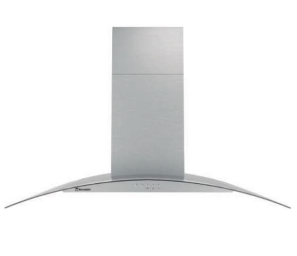 campana de pared tecnolam vega.ac90 acero inoxidable cristal curvo monterrey extractora purificadora 2