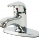 llave para baño acabado cromo meer cnx griferia para lavabo MZL4305