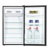 frigobar de 4 cu ft pies cristal negro marca Teka con congelador monterrey 1