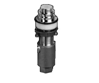 llave monomando mezcladora mzm8110f meer para cocina cromo alta 