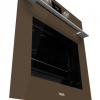 horno cafe electrico marca teka 220 60 cm gris urban london brick down maestro HLB 8600 ST 111000014