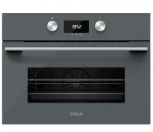 HLC 8440 C ST Horno compacto Teka eléctrico multifunción SurroundTemp + microondas 111160013