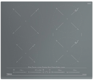 IZC 64630 MST ST Parrilla electrica vitrocerámica de inducción de 4 zonas con Touch Control Multislider Pro 112500026