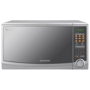 microondas 1.4 ft winia daewoo chef mexicano cocina envio gratis silver