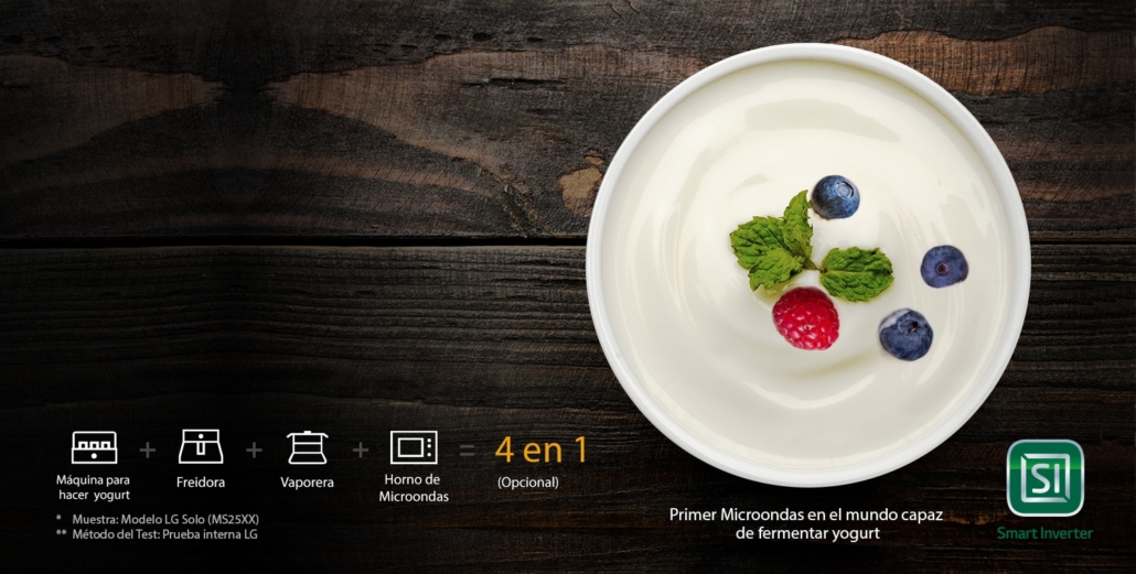Horno de Microondas NeoChef™ 1.5 pies³ Negro con EasyClean™ y Smart Diagnosis en oferta