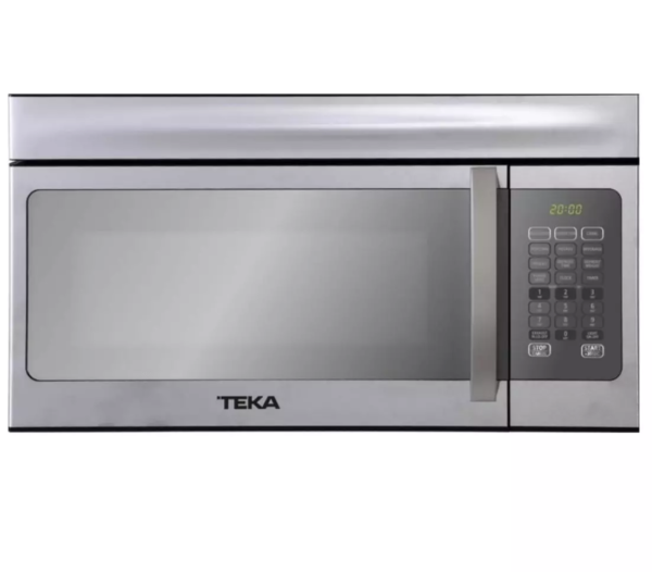 Horno de microondas + campana TOTAL MLH 845 SS marca Teka empotrable