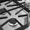 Parrilla Empotrable Maytag 36" de Gas MGC7536DS Acero Inoxidable