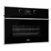 HLC 847 SC Horno Compacto Multifunción + Vapor de 45 cm REF. 40589020 EAN. 8421152145418